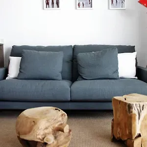 Design Vivienda V El Burgao By The Sea Appartement