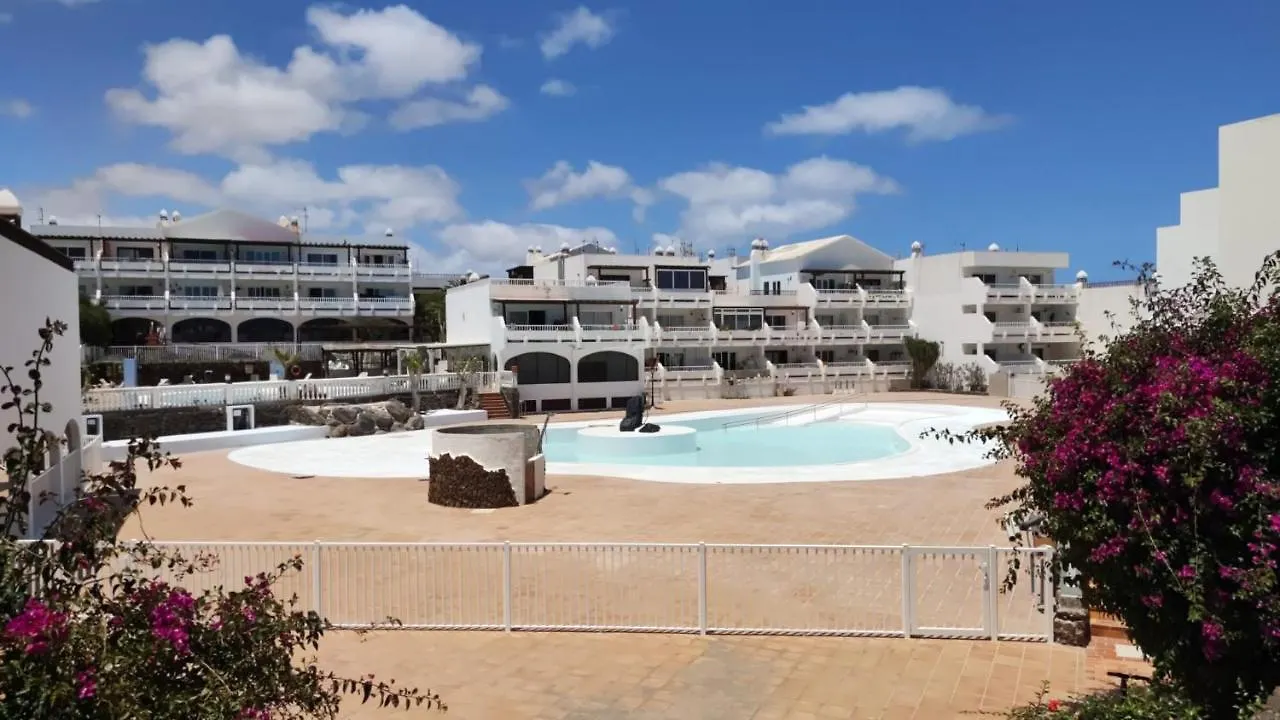 Canela Apartment 405 - Lanzarote Apartment location