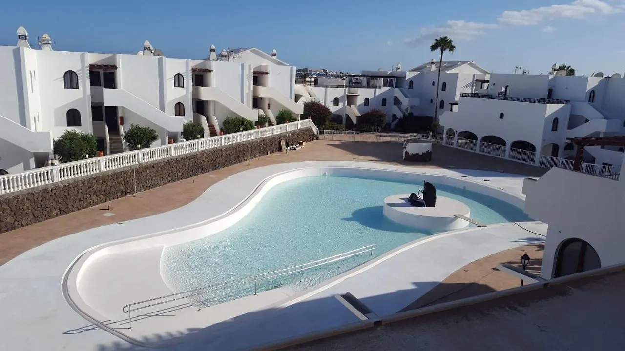 Canela Apartment 405 - Lanzarote Apartment Costa Teguise
