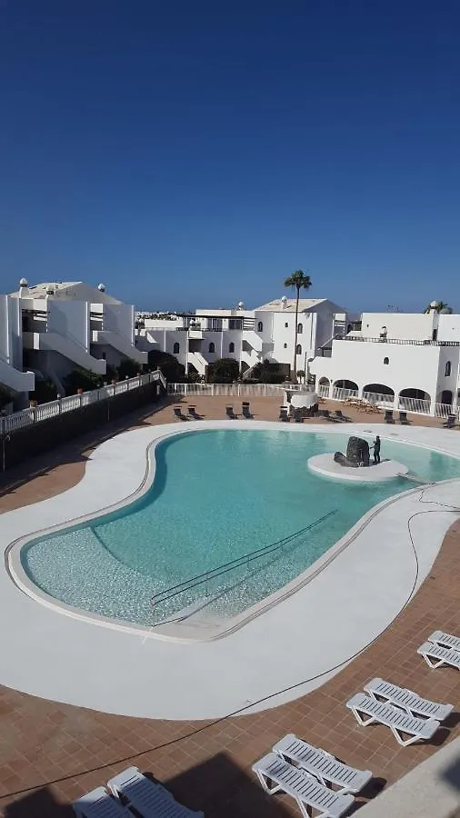 Canela Apartment 405 - Lanzarote Apartment Costa Teguise
