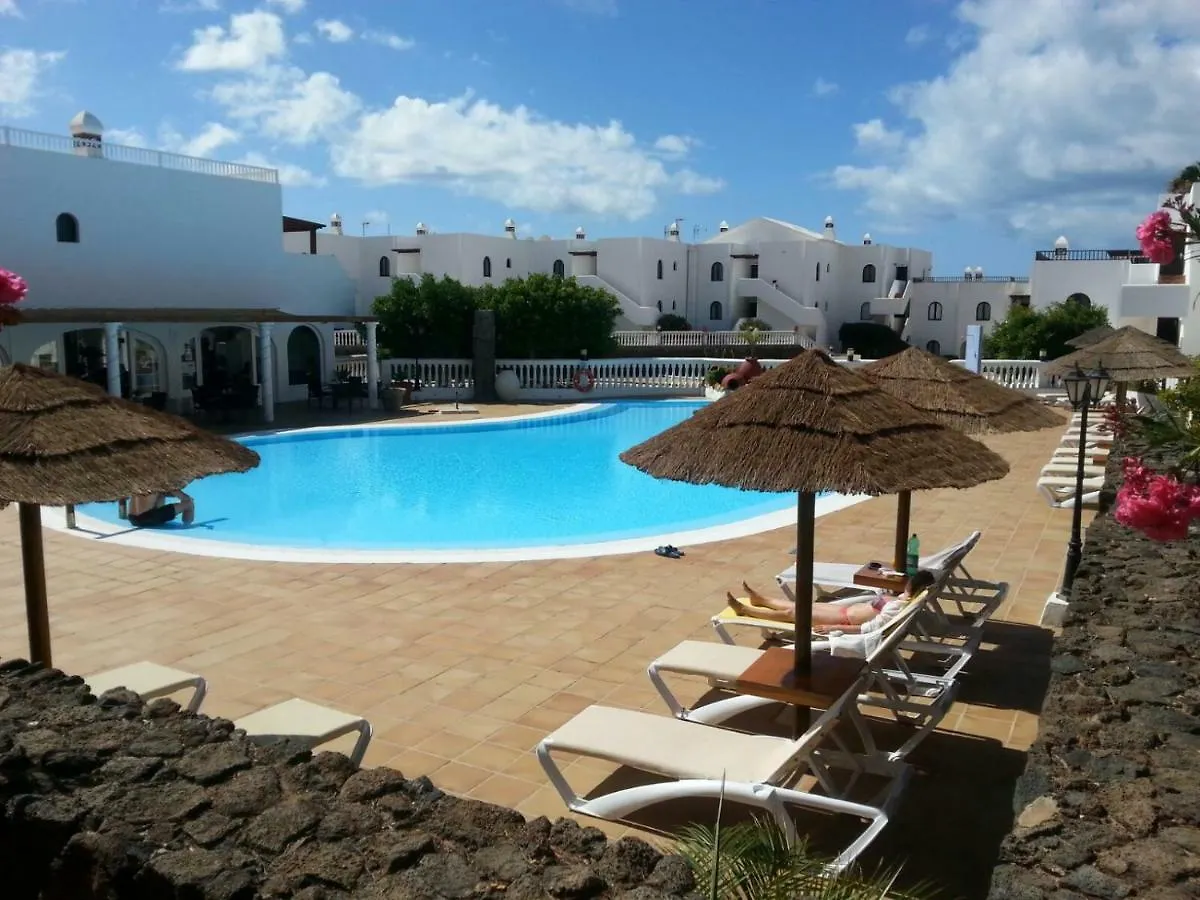 Canela Apartment 405 - Lanzarote Apartment Costa Teguise