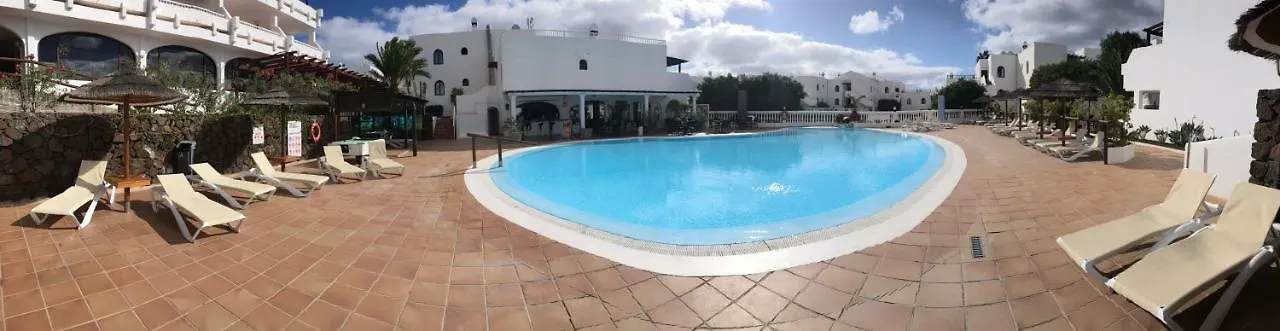 Canela Apartment 405 - Lanzarote Apartment Costa Teguise Spain